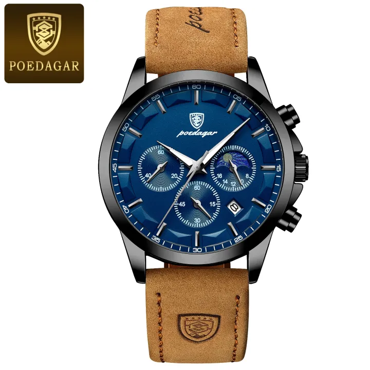 POEDAGAR%20Men%20Quartz%20Watch%20Luxury%20Sports%20Waterproof%20Chronograph%20Luminous%20Date%20Man%20Wristwatch%20Business%20Leather%20Men's%20Watches%20Clock%20-%20Image%207