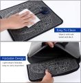 EMS Foot Massage Mat Automatic Electric Physiotherapy Tens Massager Relax 9 Gear.