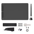 PNBOO PN1060 10x6 Inch Graphics Drawing Tablet with Batteryfree Stylus. 