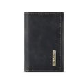 DG. Ming M1 series 3-fold multi card wallet. 