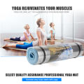 1800x500x6mm EVA Yoga Exercise Mat Moisture-proof Outdoor Picnic Mat. 