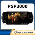 P SP3000 - Original from PS P3000 Handheld Game Console Free P S P Games 32GB 64GB 128GB Packages.