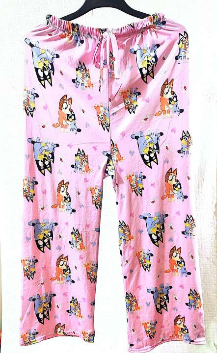 Ladies%20fashionable%20Print%20Trousers%20-%20Image%204