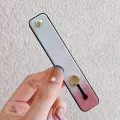 Universal Wrist Band Mobile Phone Holder For iPhone Finger Grip phone stand for samsung Push Pull back sticked Socket bracket. 