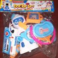 New Robot Doctor Medical Toy Set With 12 Different Doctor Toy For Kids-1 Set.