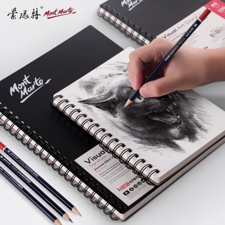 MontMarte%20Signature%20Visual%20Art%20Diary%20110Gsm,%20A5,%20120%20Page%20-%20Image%202