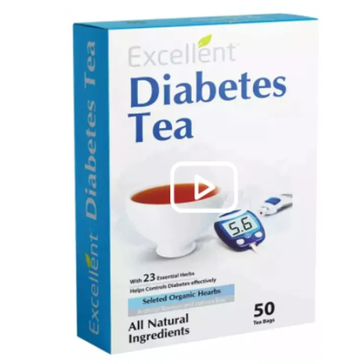 Instant Diabetic Tea Excellent Diabetes Tea | Daraz.com.bd