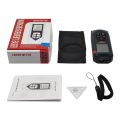ARTBULL Laser Distance Meter 100m 70m 50m infrared rangefinder Digital measure tape laser meter.