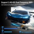 M98 Pro ATV Smart TV Box Android 10.0 WiFi 6 H313 2GB 64GB GB Ultra HD BT 4K 3D multimedia player TV Box. 