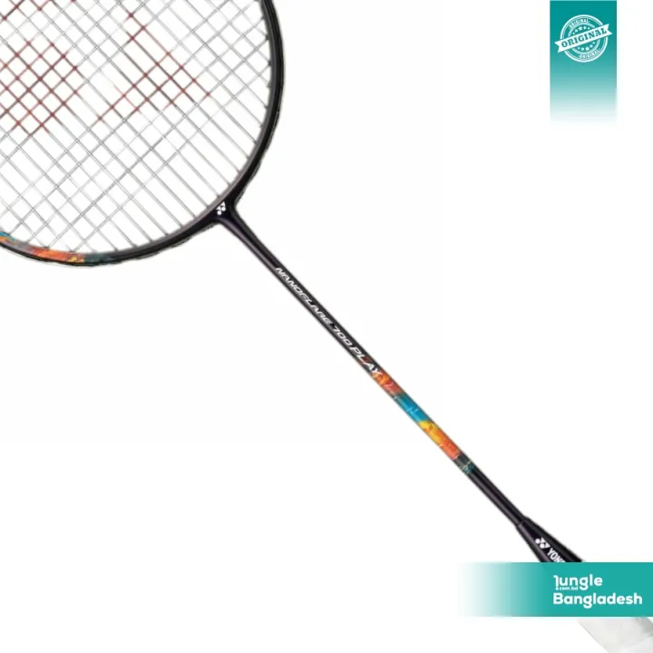 Original%20Yonex%20NANOFLARE%20700%20Play%20Badminton%20Racket%20-%20Graphite,%20Hi-Flex%20Shaft%20-%20Image%205