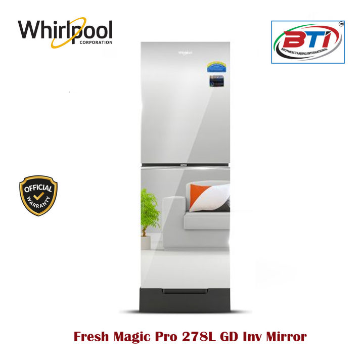 Whirlpool%20Refrigerator%20Model-%20Fresh%20Magic%20Pro%20278L%20GD%20Inverter%20Mirror%20-%20Image%202