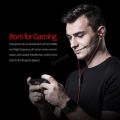 Plextone Mowi Rx Dual Microphone Gaming Earphone Black - Headphone. 