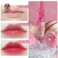 Kiss Beauty Lip Serum Essence Ultra Moisturising Rose 5ml. 