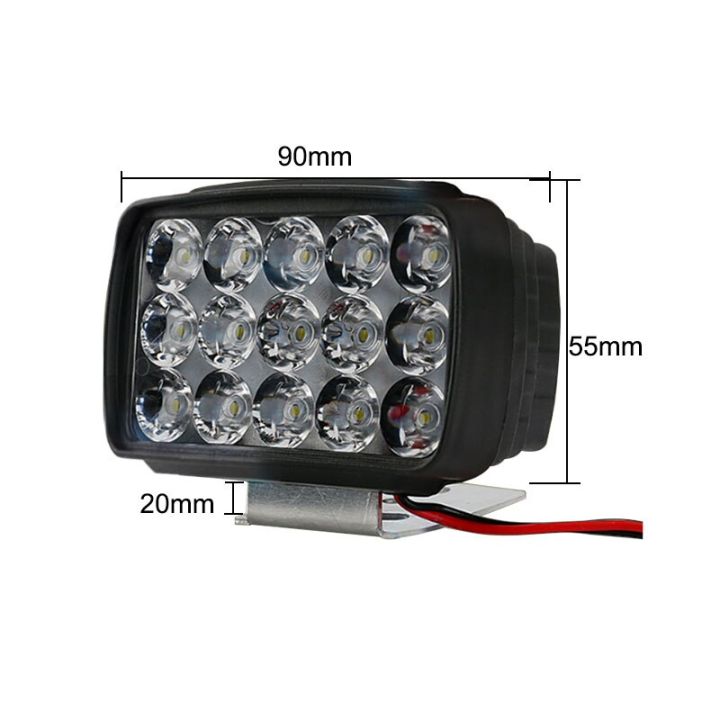 1pcs%5D15led%5D%5D%5B%5B15W%5D%5B12V%5D%5DMotorcycle%20LED%20Headlight%20Scooter%20ATV%20Moto%20Headlamp%20Spotlight%20%20torke%20Spot%20Head%20Light%5B%5BWhite%5DST%20-%20Image%202