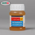 Camel Acrylic Retarder. 