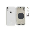 Replacement Full Body Housing for Apple iPhone XS Max - White.