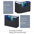 100+ Trading Card Deck Box Game Card Case Protector Red.