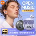 XIAOMI M79 Bluetooth Earphones Bone Conduction TWS Earbuds Sport TWS Earbuds Game Headset Noise Cancelling Waterproof Headphones. 