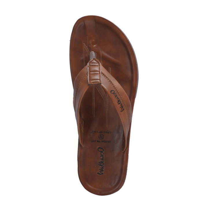 Walkaroo%20Gents%20Tan%20Color%20Casual%20And%20Comfortable%20Footwear%20-%20Image%204