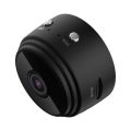A9 Black - HD Wireless WiFi Indoor DV Camera.