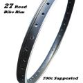 27 RoadBike Reaching Rim 36-Hole Bicycle Rim 700C Rim Aluminum Alloy MTB 36 Spokes Holes 1pc.