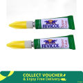 Fevicol Super Glue Vertical Pack 3 gm (2 Piece).