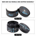 Capillary hair for men Long lasting molding cream Fluffy toilet styling 100 g.