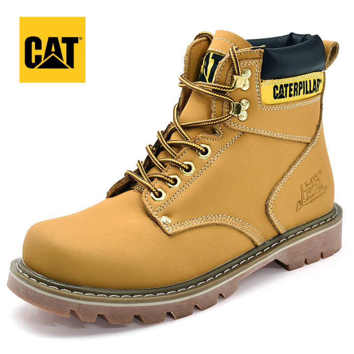 Ready%20Caterpillar%20Men's%20Solid%20Color%20Soft%20Toe%20Work%20Boots%20Caterpillar%20Men's%20Work%20Boots%20-%20Image%203
