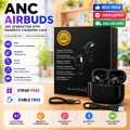 Airpods Pro / tws Black edition wireless earbuds Bluetooth replica bluetooth headphone.