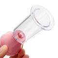 Rubber Massage Body Cups Vacuum Cupping Face Skin Lifting Body Facial Cups Anti Cellulite Chineses Cupping Therapy Tool.