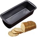 Deep Rectangle Bread Loaf Bread Baking Pan Carbon Steel Mold Toast Bread Tray Mold Kitchen DIY Cake Maker Home Baking Party. 