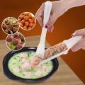 1 Set Meatball Machine Convenient Meatball Maker Plus Spoon Useful Meatball Set Home Kitchen Cooking Tool. 