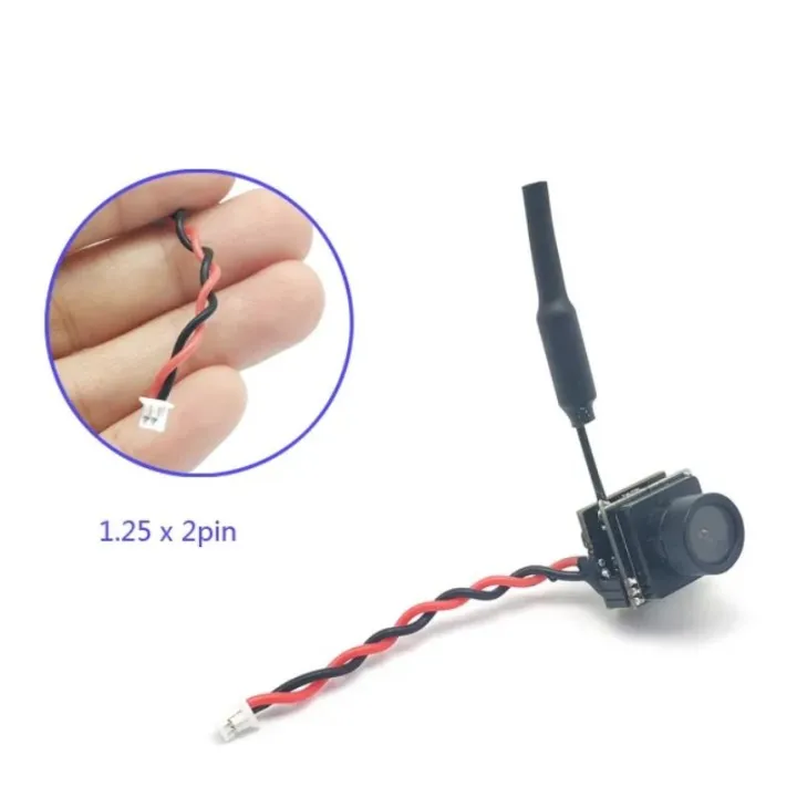 MINI%20AIO%20FPV%20Camera%20with%205.8G%2025mW%20Video%20transmitter%20for%20FPV%20Drone%20-%20Image%202