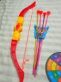 Baby Toy! Kids Archery Bow And Arrow Toy Set.