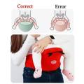 【Quality】 🔥ReadyStock🔥Multifunctional imama Baby Carrier Infant Sling Backpack Pouch. 
