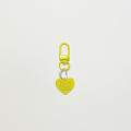 Women Love pendant Accessories Cute Candy color Keychain Korean Girl Earphone cover for Couple gift Bf Gf key chain Ring keychains Birthday jewelry gift Men women girls boys. 