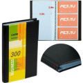 Visiting Card Holder Book- 300 PCs Cards. 