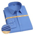 Premium Quality - Long Sleeve Formal Shirt For Men - Modern - Choice Expression - Understated Sophistication.