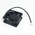 Ball Bearing AVC DS06025B12U 12V 0.7A 6025 60MM 60x60x25MM CPU fan computer case Cooling fan with 4pin PWM. 