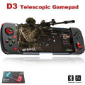 D3 Gamepad BT Bluetooth Controller for Mobile Phone Game Controllers Joystick for Switch/PC/IOS BSP-D3 Telescopic for Android.