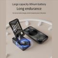 Bluetooth Speaker Mobile Stand 3 in1 Portable Foldable Mobile Phone Holder with Bluetooth Speaker. 