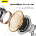 Baseus Bowie WX5 Wireless Bluetooth Earphone With 4 ENC Mics Ultra Low-Latency Wireless Earbuds Spatial Audio App Support Long Battery. 