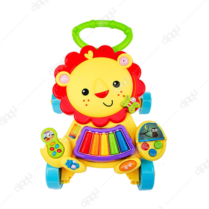 NEW%20Baby%20Walker%20Multifunctional%20Baby%20Hand%20Push%20Walker%20with%20Music%20Light%20and%20Toys%20-%20Image%203