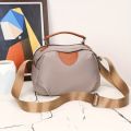 New Nylon Cloth Simple Crossbody Bag for Women 2025 Lightweight and Versatile Large Capacity Shoulder Bag Handbag. 