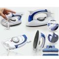 Portable Foldable Handheld Steam Travel Iron Folding Compact Handheld Flat Travel Steam Iron Temperature Control. 