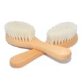 【Daily Necessities For Anyone Store】New Baby Care Pure Natural Baby Wooden Comb Brush Baby Hairbrush Newborn Hair Brush Infant Comb Head. 