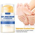 60% Urea Foot Hand Care Cream Stick Used For Heel Care Deeply Moisturizing And Nourishing Your Dry Rough Skin A8L0.