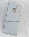VIVO Y30 / VIVO Y50 - Unique Design Liquid 3D Glitter Floating Soft TPU Clear Case Cover. 