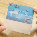 Plastic ATM Card Cover (5 pcs). 