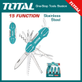 TOTAL Multi-function tools THMFK0156.